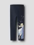 Name it Frozen legginsit, tummansininen - Legginsit - name13249750 - 4