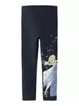 Name it Frozen legginsit, tummansininen - Legginsit - name13249750 - 1