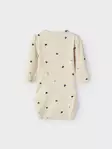 Name it vauvan rib body, beige sydän - Pitkähihaiset bodyt - name13246480 - 3