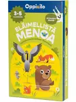 Oppi & Ilo Eläimellistä menoa -lautapeli - Pelit ja palapelit - WS601430 - 1