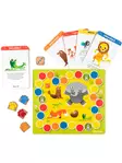 Oppi & Ilo Eläimellistä menoa -lautapeli - Pelit ja palapelit - WS601430 - 3