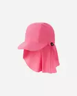 Reima lasten kesähattu Mustekala, pinkki - Kesähatut - 5300155D3310 - 1