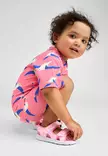 Reima lasten sandaalit, Bungee, v.pun - Sandaalit - 5400089A4250 - 2
