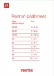 Reima Nupu uv-suojahattu, valkoinen - Kesähatut - reima5286900100 - 7