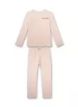 Sanetta lasten pyjama, roosa - Yöasut - san245550 - 1