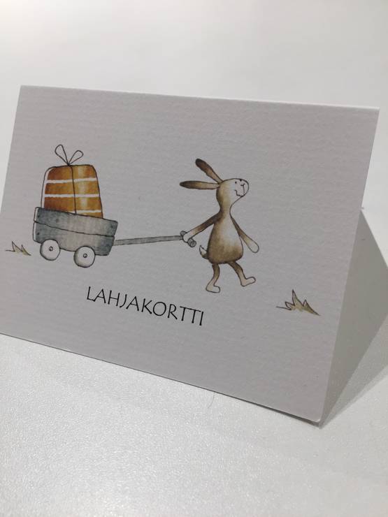 Lahjakortti 50 euroa - Lahjakortit - 99999984-50 - 1