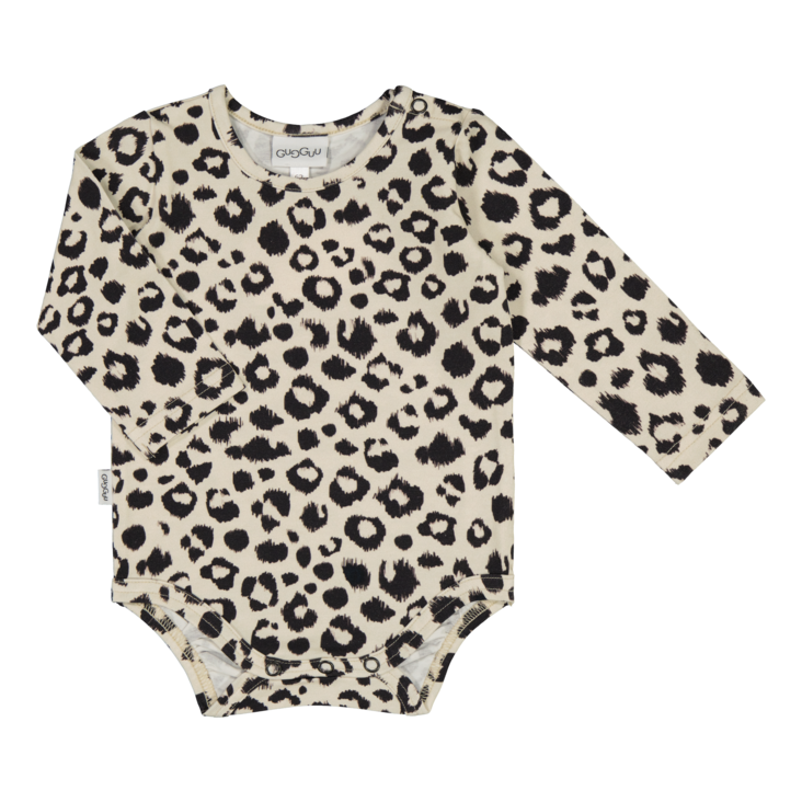 Gugguu Baby Print Body - Pitkähihaiset bodyt - GGBP0001130 - 1