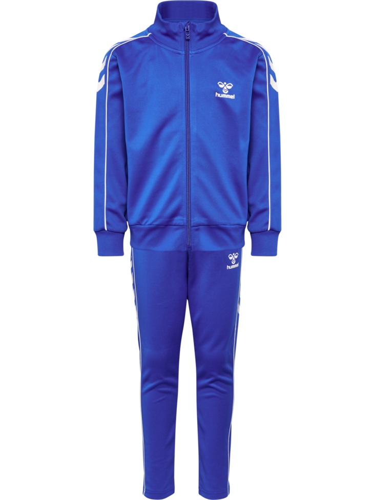 Hummel lasten verkkarisetti, sininen - Verkkarit - hum2133237010 - 1