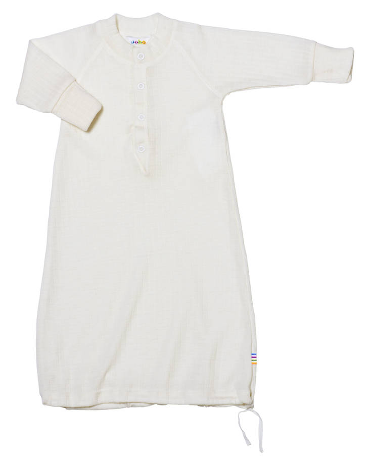 Joha vauvan unipussi, luonnonvalkoinen - Yöasut - joha5614150 - 1