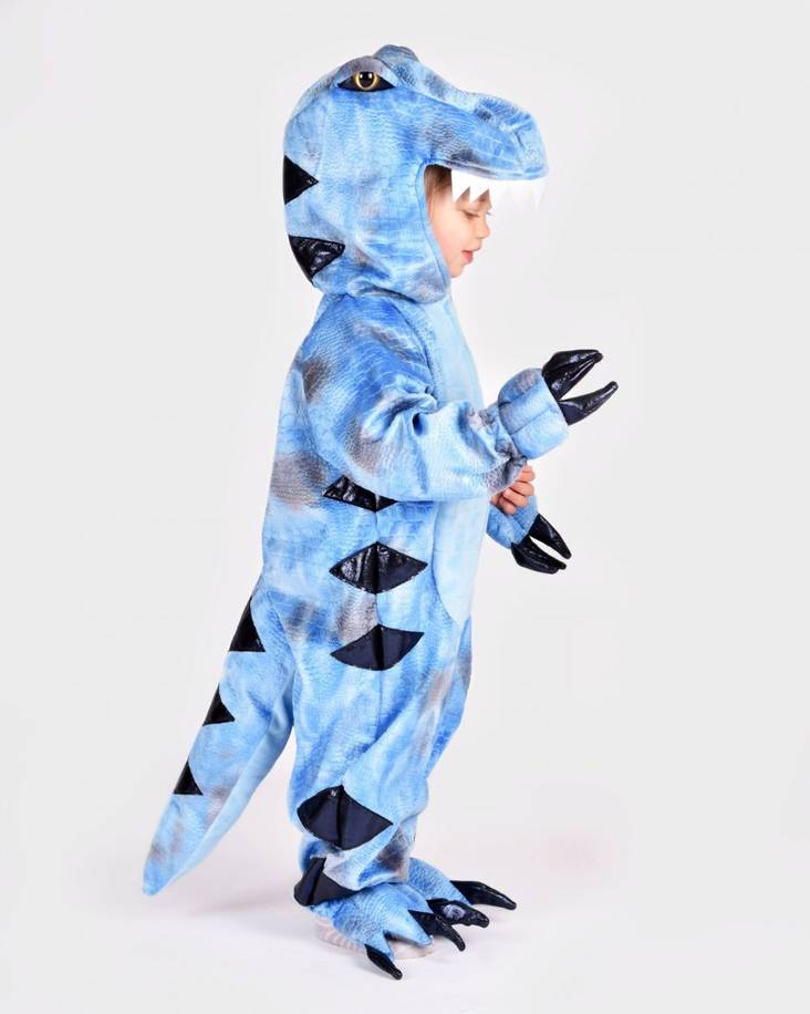Lasten rooliasu, T-Rex haalari - Koti- ja roolileikit - dengodafen10 - 1