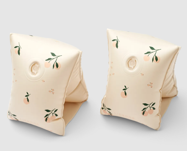 Liewood lasten kellukkeet, persikka - Kylpy-/vesilelut - LW155432410 - 1