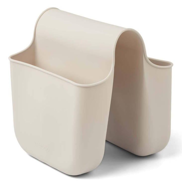Liewood säilytyslokero, hiekka - Vauvan hoitotuotteet - lw145225060 - 1