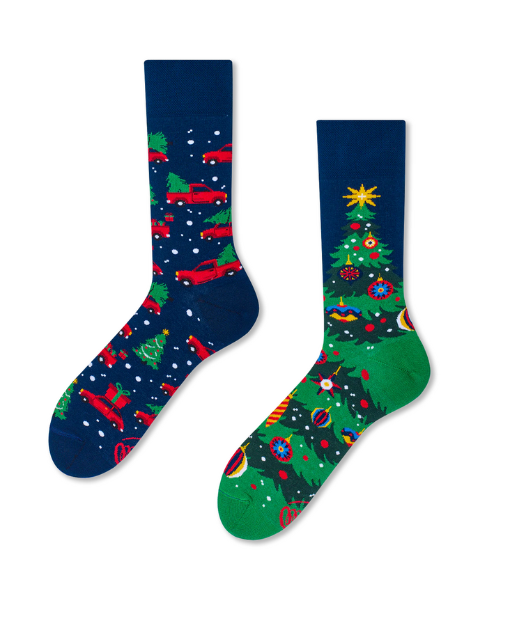 Many Mornings aikuisten sukat - Sukat - mmr150 - 1