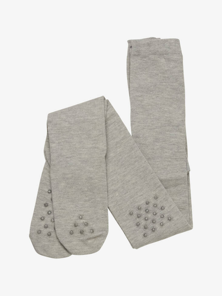 Minymo liukueste sukkahousut, harmaa - Sukkahousut - minymo6027130 - 1