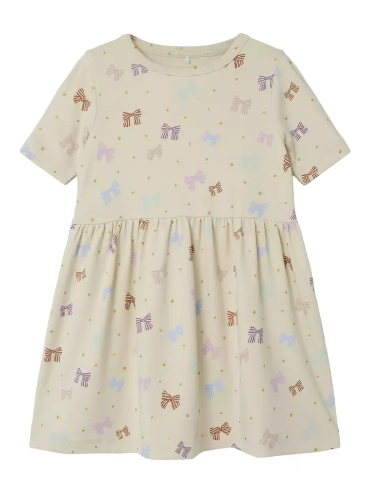 Name It lasten mekko, rusetit - Lyhythihaiset mekot - name13237590 - 1