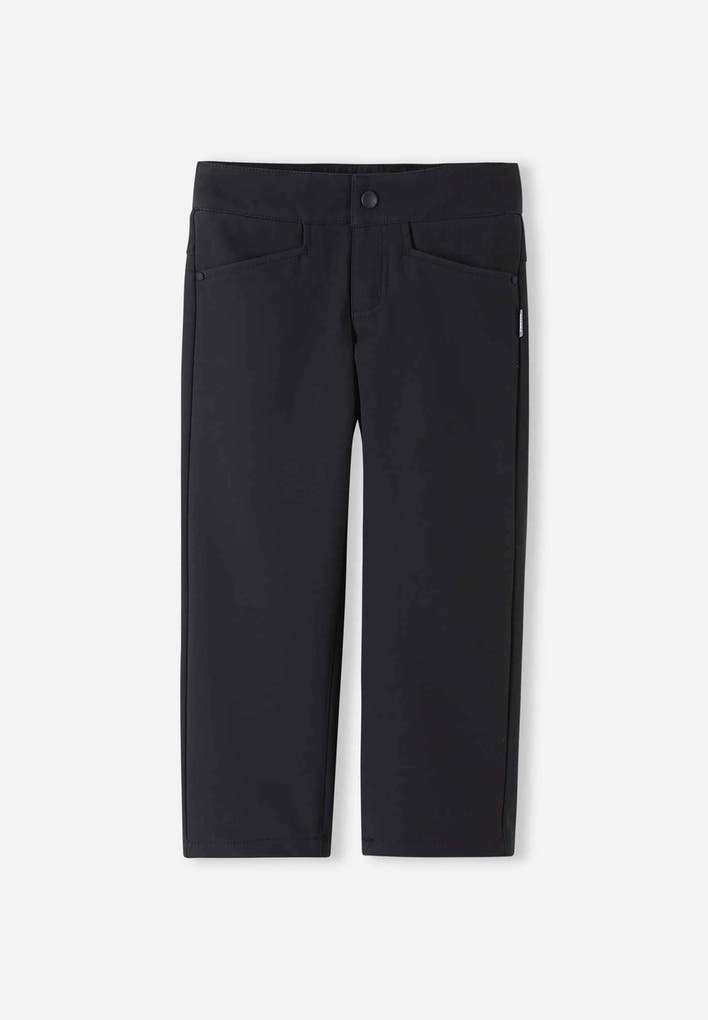 Reima lasten softshellhousut Idole - Välikausihousut - rei5100190A9990 - 1