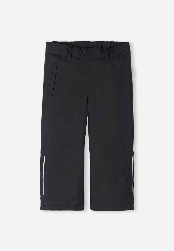 Reima lasten toppahousut Topakka, musta - Toppahousut - rei5222739990 - 1