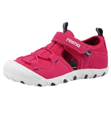 Reima lasten Rhombus sandaalit, pinkki - Sandaalit - reima56942144600 - 1