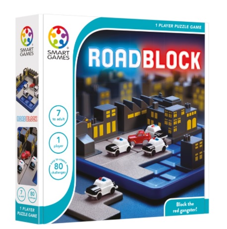 RoadBlock Tiesulku -logiikkapeli - Pelit ja palapelit - SG250 - 1