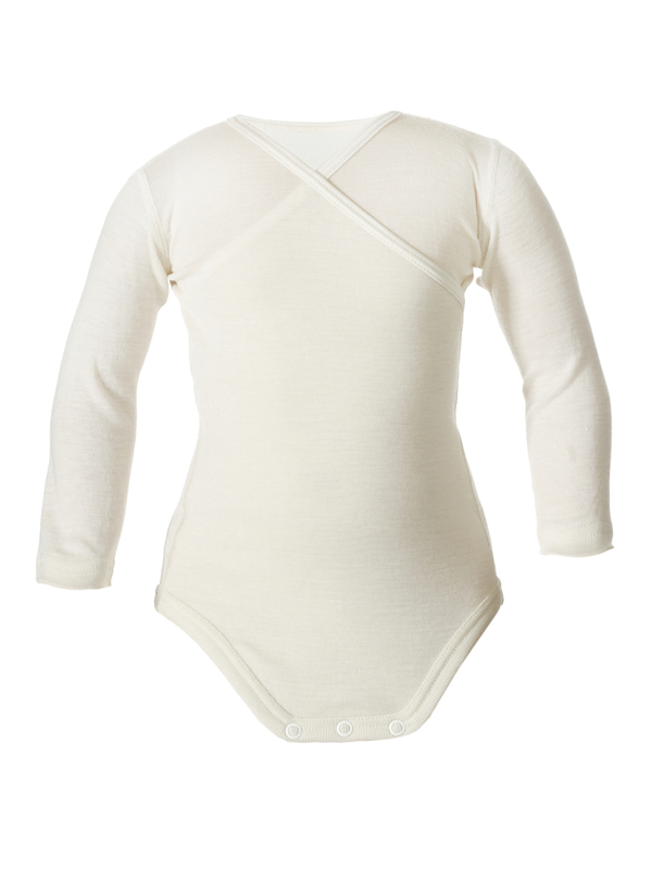 Ruskovilla vauvan Silkkivilla body - Lasten tuotteet - rusko4540 - 1