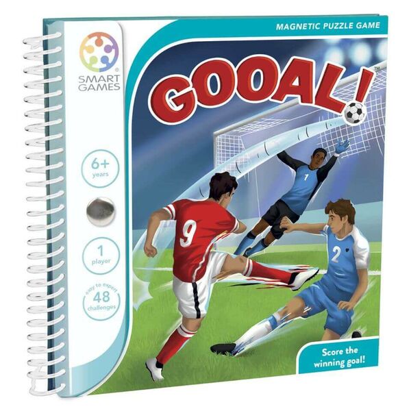 SmartGames Gooal! - Pelit ja palapelit - SGT320 - 1