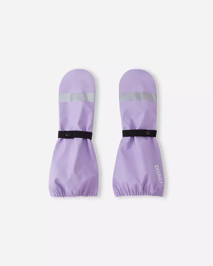 Reima lasten kurarukkaset Kura, liila - Sadevaatteet ja -asusteet - 5300005A5450 - 1