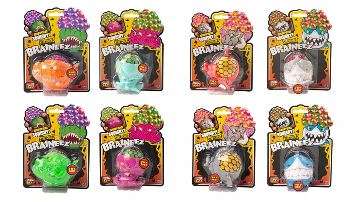 ToyRock BRAINEEZ - Aktiviteettilelut - 82024000 - 1