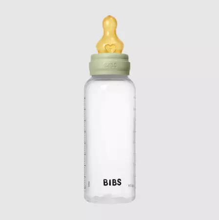 Bibs BPA-Free tuttipullo 270ml, sage - Tutit ja tuttinauhat - bibs5017250 - 1