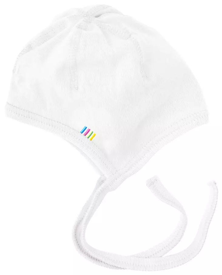 Joha vauvan myssy, valkoinen - Vauvalakit - joha9914112110 - 1