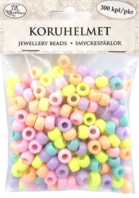 Koruhelmet Kongo pastelli - Askartelu/Tarrat/Tatuoinnit - JPK7110 - 1