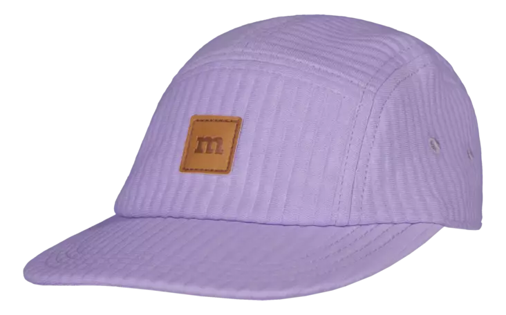 Metsola lasten lippalakki, liila - Lippalakit - MET25S140 - 1