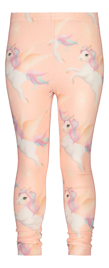 Metsola lasten legginsit, yksisarvinen - Legginsit - metss250110 - 1