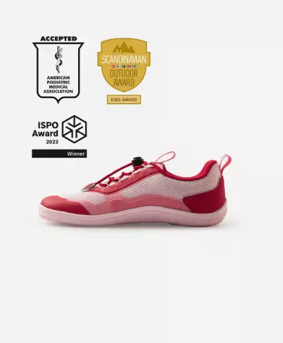 ReimaTec-paljasjalkakengät, pinkki - Paljasjalkakengät - rei5400137B4370 - 1