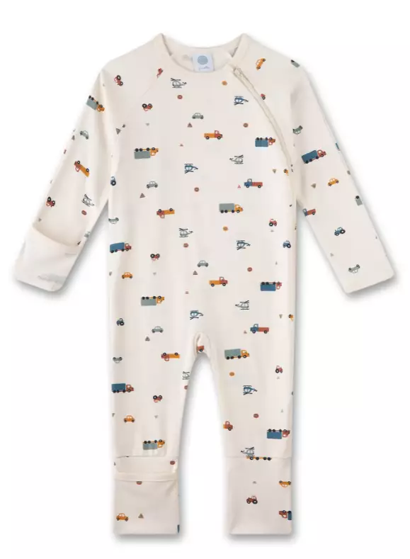 Sanetta vauvan haalari, autot - Jumpsuitit ja haalarit - sa22208918010 - 2