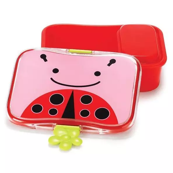 Skiphop eväsrasia, Leppäkerttu - Juomapullot, astiat ja aterimet - skiphop9J648210 - 1