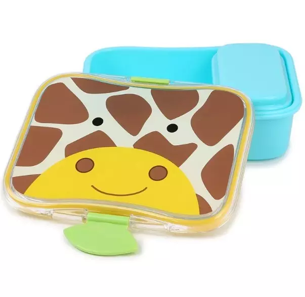 Skiphop eväsrasia, Kirahvi - Juomapullot, astiat ja aterimet - skiphop9J648510 - 1