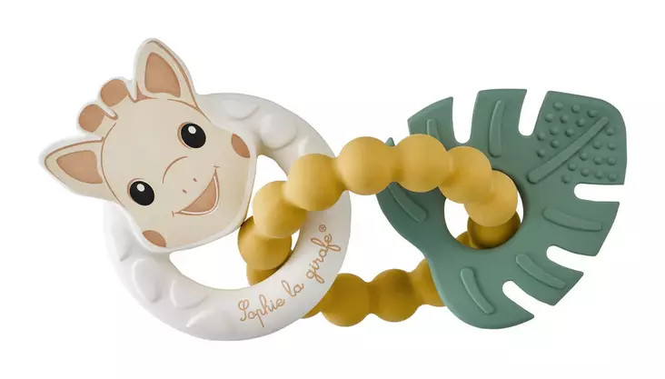 Sophie the Giraffe - kirahvi pururengas - Purulelut - stg010320 - 1