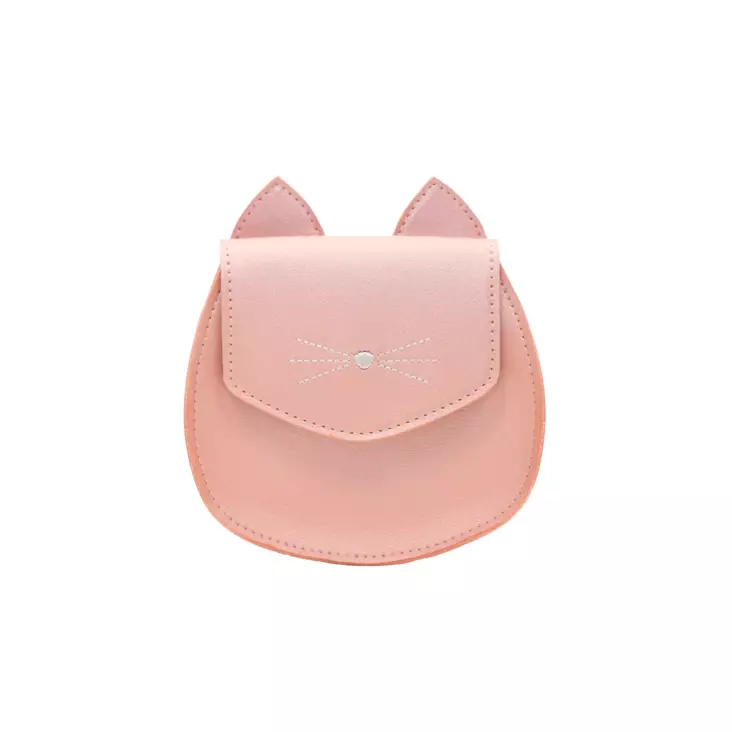 LEONY CAT - Le chaton minimaliste rose scintillant - Reput ja laukut - YBA100A100 - 1