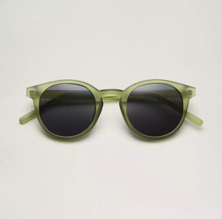 BabyMocs aurinkolasit, 1-8v vihreä - Aurinkolasit - babymocs110 - 1