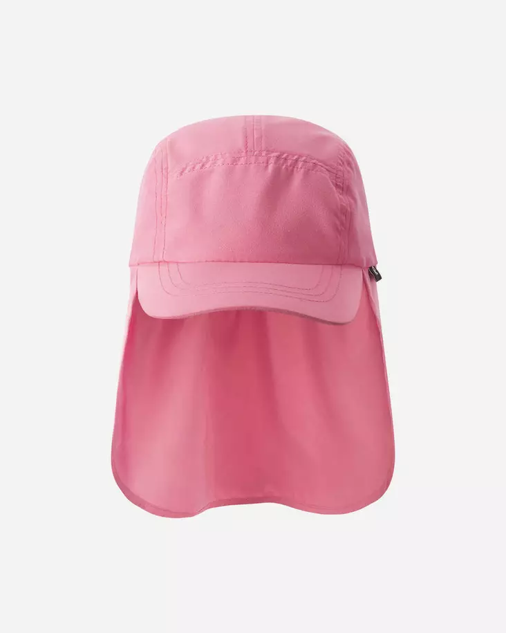 Reima lasten kesähattu Biitsi, pinkki - Kesähatut - rei5300152Ax4370 - 1