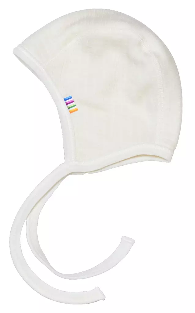 Joha vauvan villamyssy, luonnonvalkoinen - Vauvalakit - joha9614050 - 1