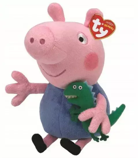 Ty pehmolelu, Jyri Possu - Pehmolelut - TYku46130 - 1