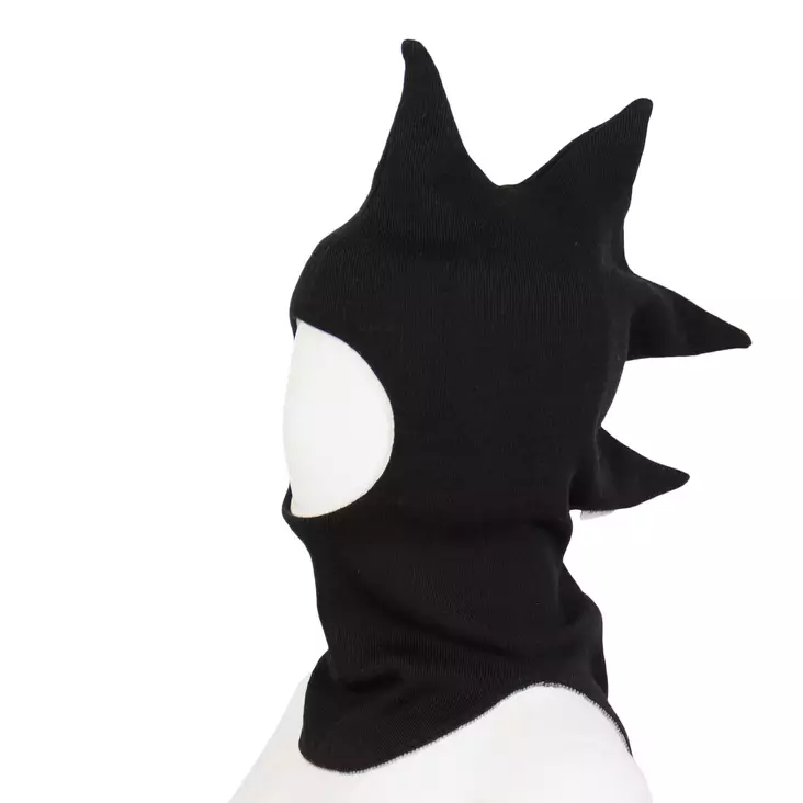 KIVAT lasten Dinoharjannekypärä, musta - KIVAT talvipäähineet - kiv57570 - 1