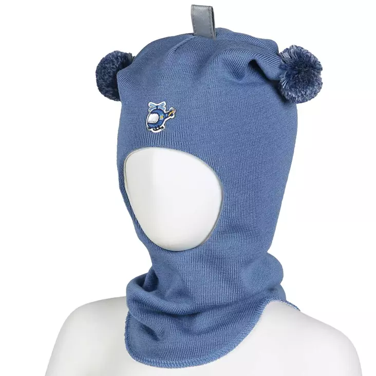 KIVAT lasten kypärämyssy, helikopteri - KIVAT talvipäähineet - kiv50760 - 4