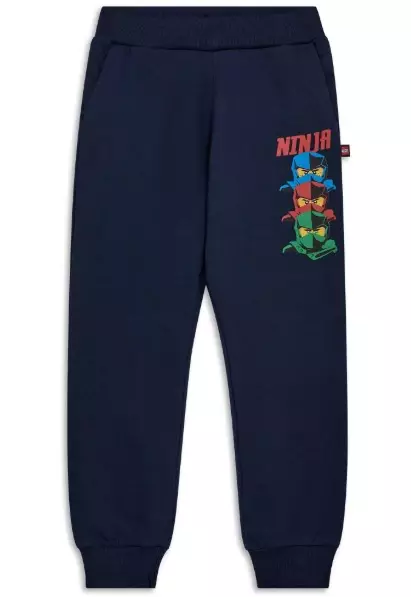 Lego Ninjago collegehousut, t.sininen - College- ja trikoohousut - lego946590 - 1