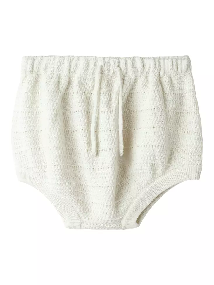 Lil'Atelier vauvan bloomersit, valkoinen - Shortsit ja shortsihaalarit - name13250970 - 5