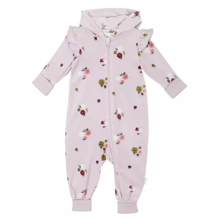 Ma-ia vauvan velourhaalari, nocturne - Jumpsuitit ja haalarit - maia7180 - 1