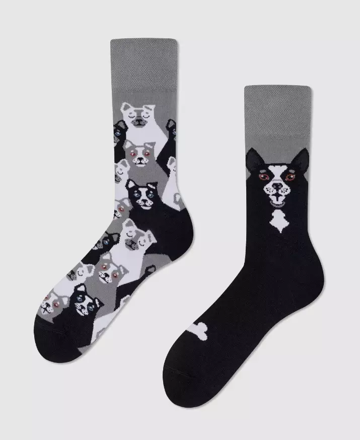 Many Mornings aikuisten sukat - Sukat - MM200 - 1