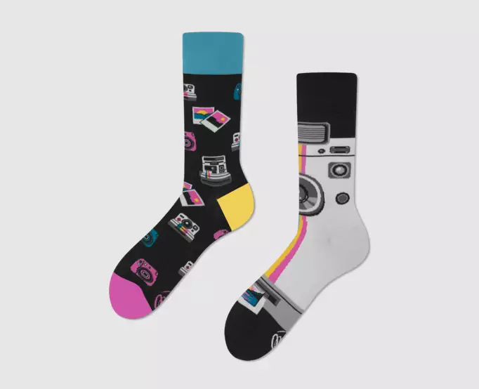 Many Mornings aikuisten sukat - Sukat - MMR260 - 1