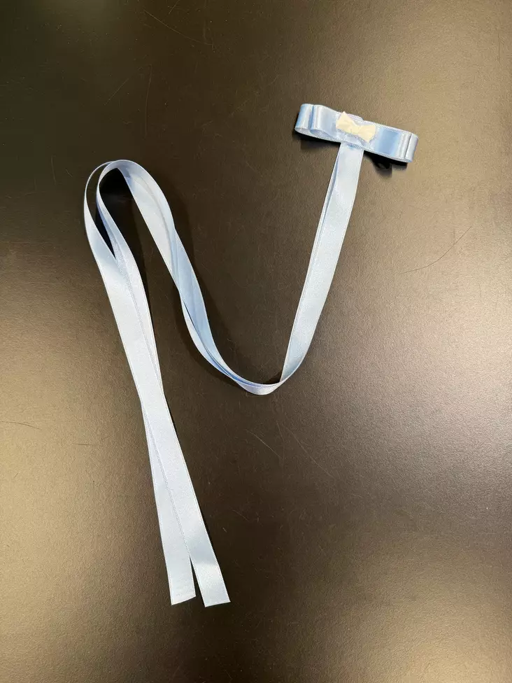 Mingnelin kastenauha, rusetti - Kastemekot & tarvikkeet - ming7120 - 1